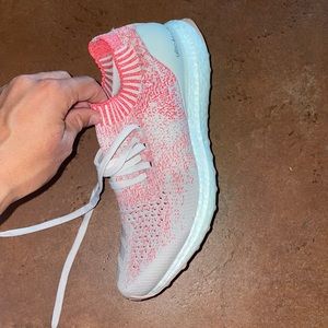 Adidas Ultraboost Uncaged Pink